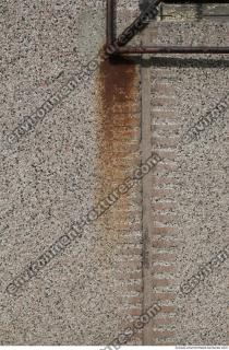 wall concrete rusty leaking 0002